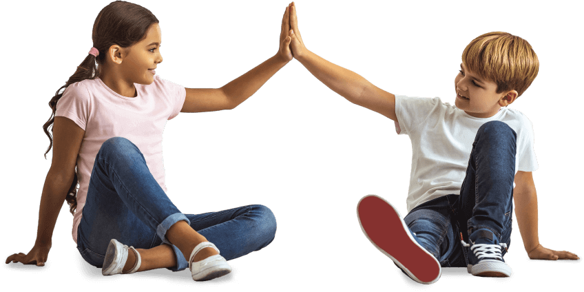 hero-child-claping