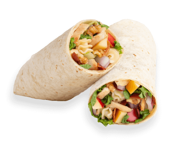 Try it as a Salad, Warm Grain Bowl or Wrap!