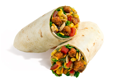 Wraps & Sandwich Wraps Near You - Salad Works