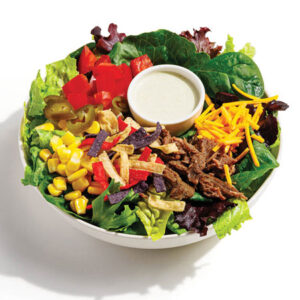 Braised Beef Salad